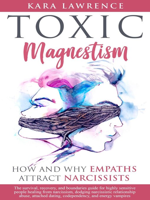 Title details for Toxic Magnetism--How and Why Empaths attract Narcissists by Kara Lawrence - Wait list
